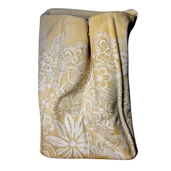 Vintage Oscar De La Renta Neiman
Markus Exclusive Womens Canvas
Bag Tote… - Picture 7 of 10